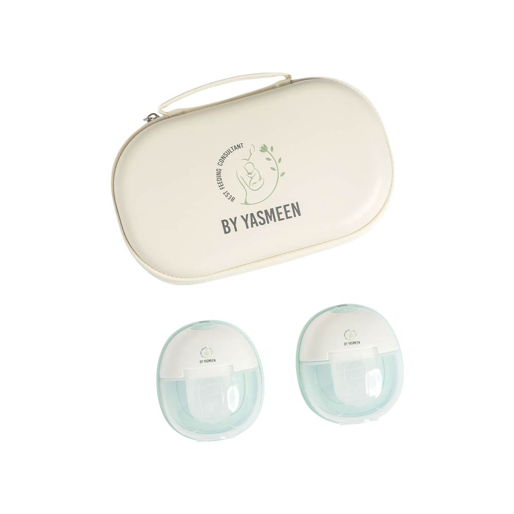 Breast Pump &amp; Massager by Yasmeen