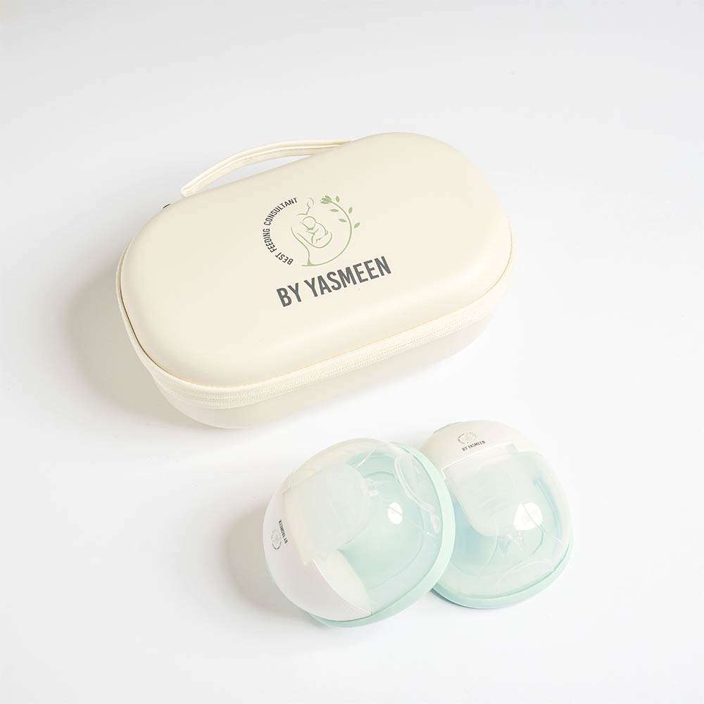 Breast Pump &amp; Massager by Yasmeen