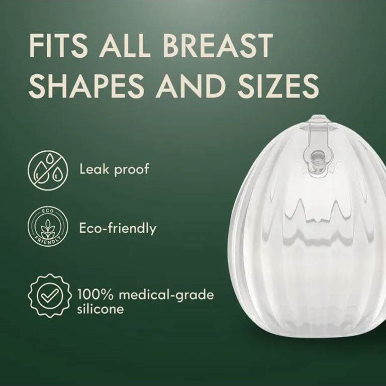 Haakaa Shell Wearable Manual Breast Pump