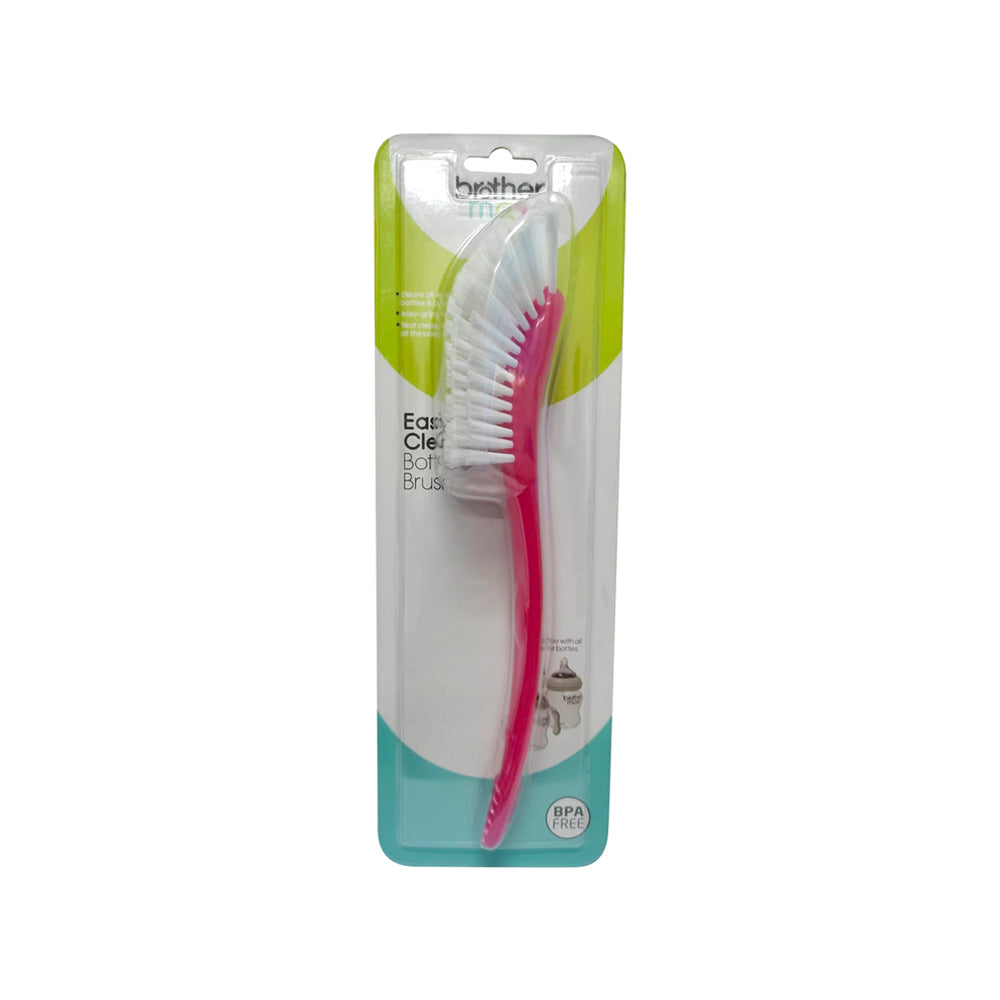 Brother-Max---Easy-Clean-Bottle-Brush---pink