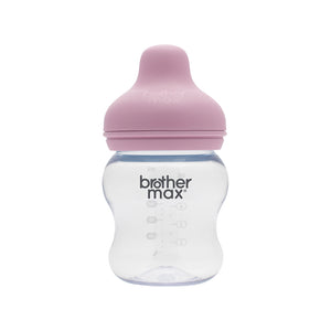 Brother-Max---PP-Anti-Colic-Bottle-160ml-+-S-Teat---pink