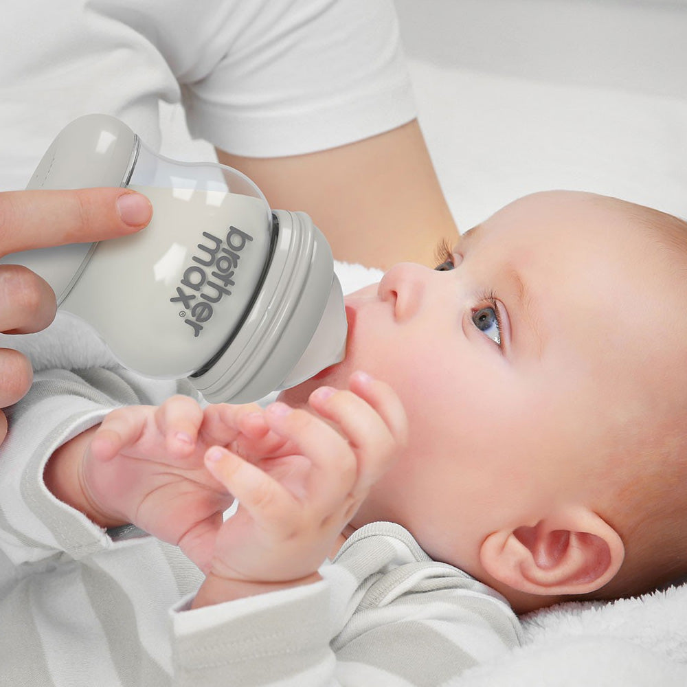 BrothermaxPinkAntiColicBottle