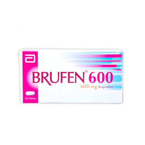 بروفين 600 ملجم - 30 قرص