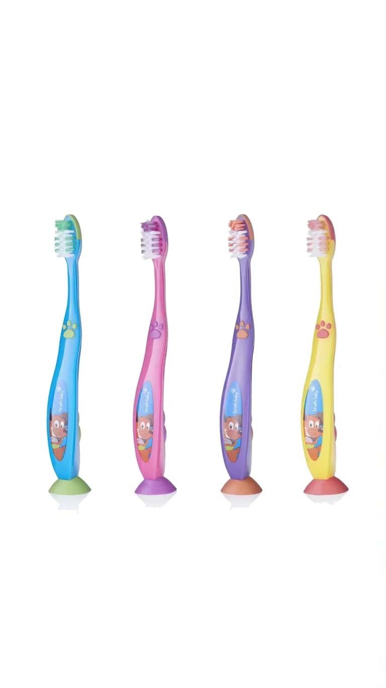 BrushBabyFlossBrushBristlesToothbrush2