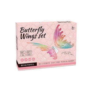 Butterfly Electric Wing Set with Light and Music4