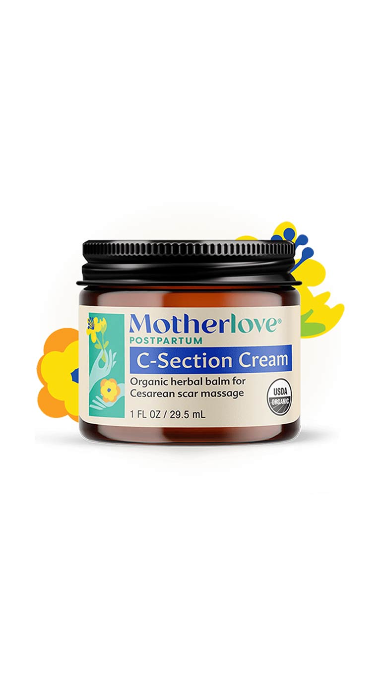 Motherlove C-Section Cream