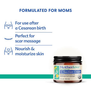 Motherlove C-Section Cream