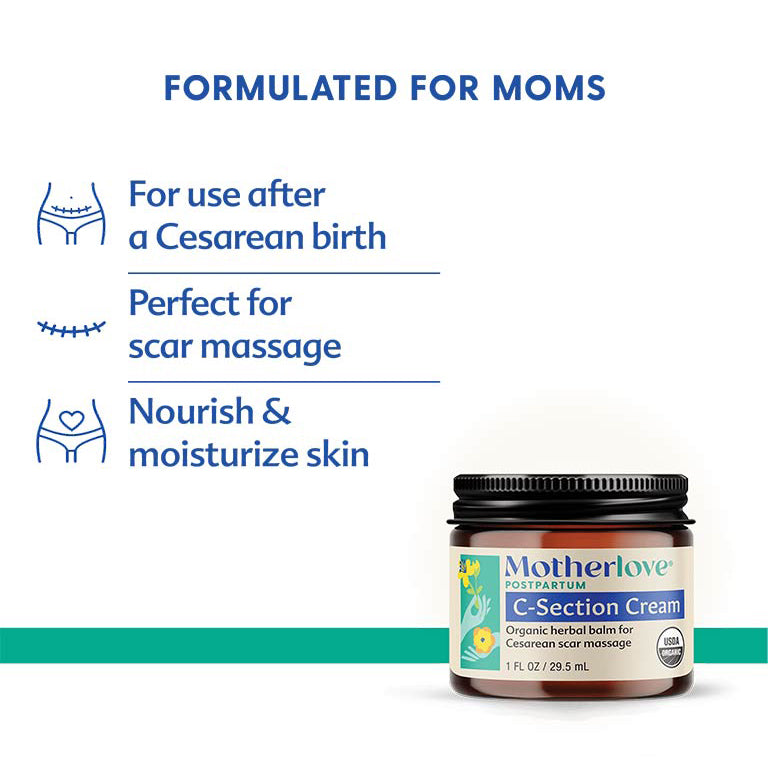 Motherlove C-Section Cream