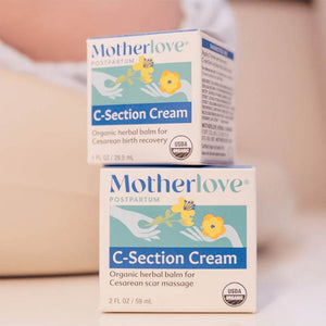 Motherlove C-Section Cream