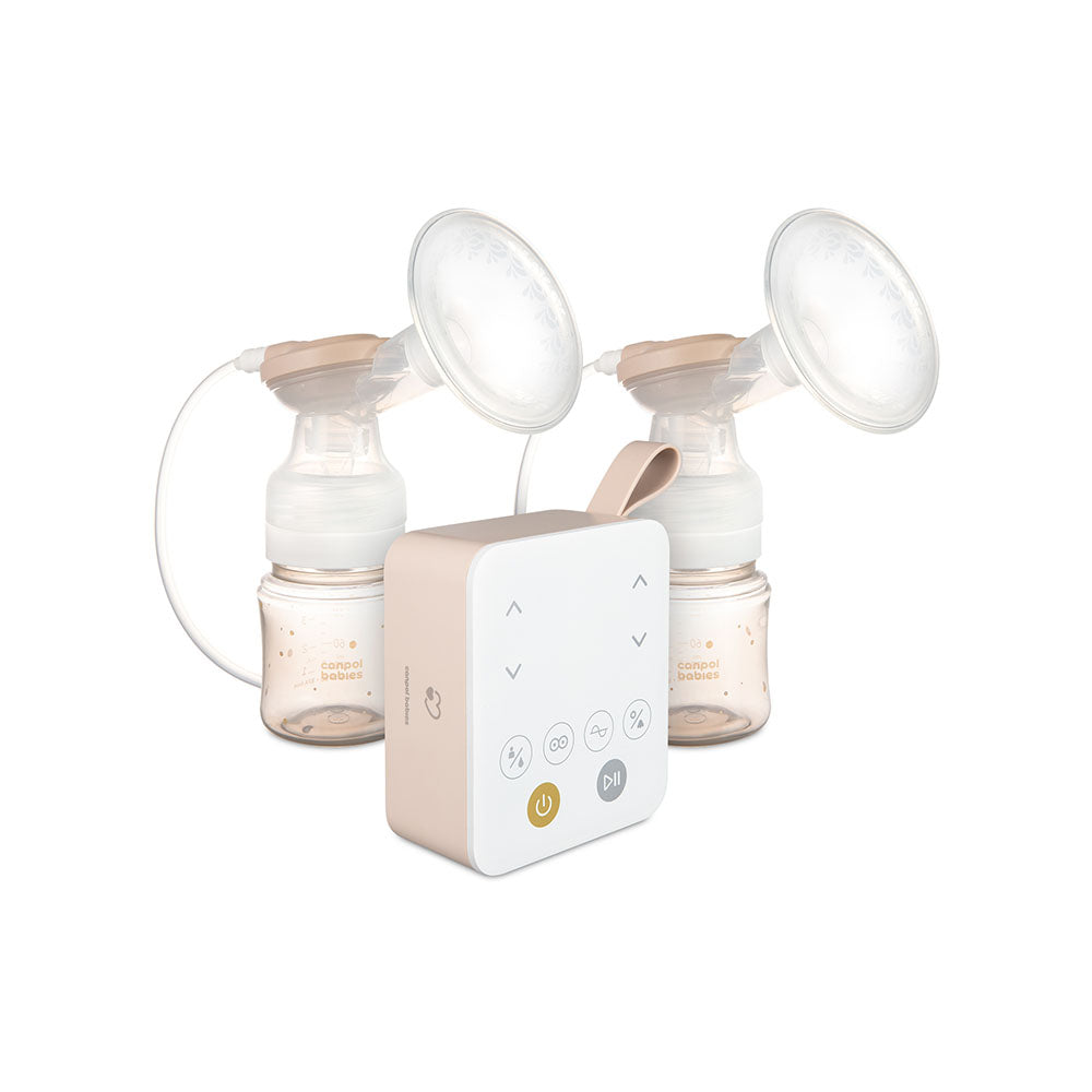 Canpol Babies 2-In-1 Double Electric Breast Pump 120ml