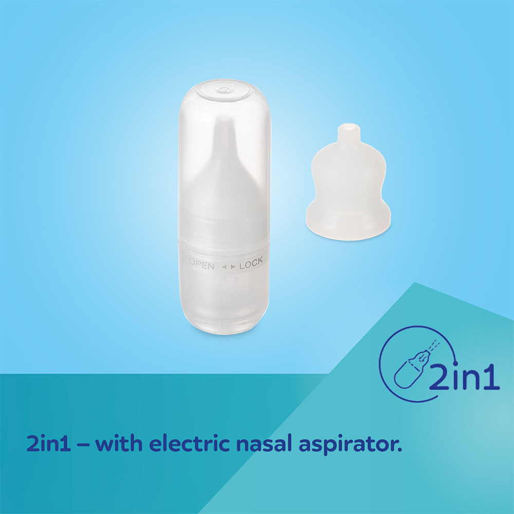 Canpol Babies 2-In-1 Double Electric Breast Pump 120ml