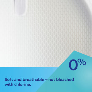 Canpol Babies 3D Shaped Breathable Breathable Breast Pads (Black) - 60 Pads