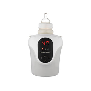 Canpol Babies 4-In-1 Multifunctional Bottle Warmer with Thermostat & Steriliser