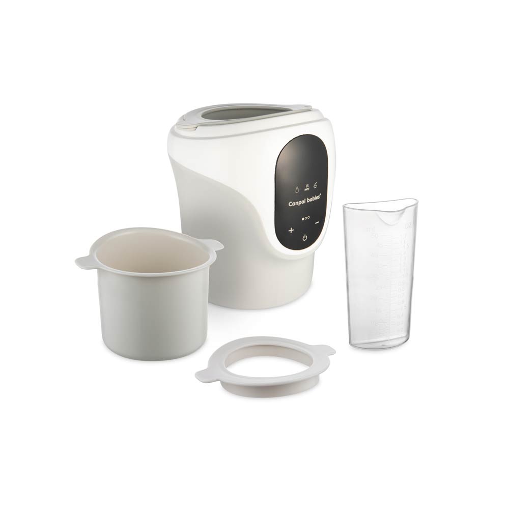 Canpol Babies 4-In-1 Multifunctional Bottle Warmer with Thermostat & Steriliser