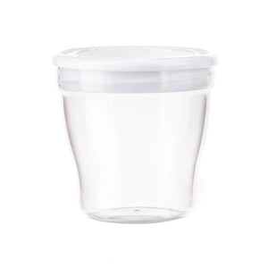Canpol Babies Breast Milk Food Storage Containers 180ml 4 Pcs