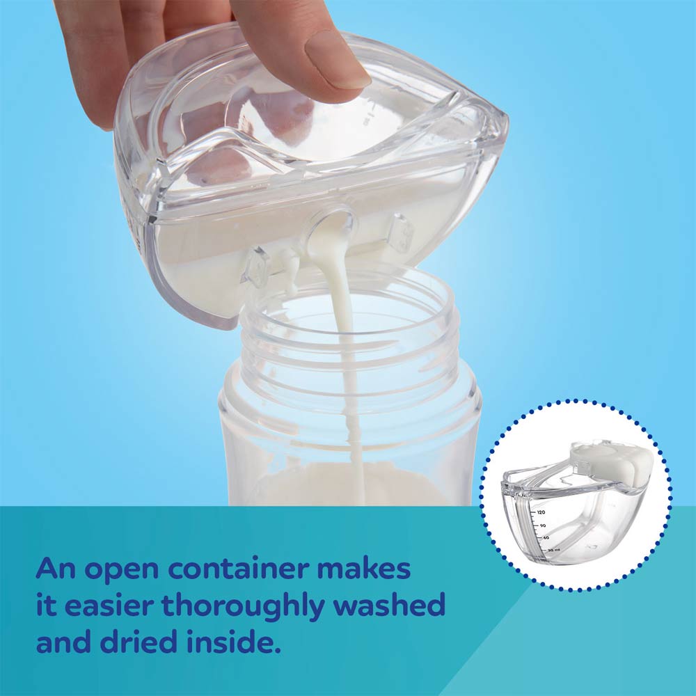 Canpol Babies Hands Free Wearable In-Bra Electric Breast Pump 120ml