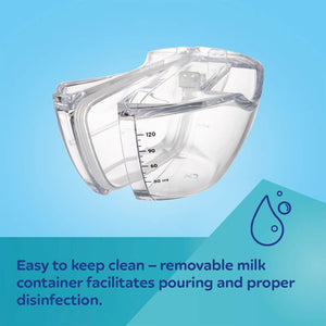 Canpol Babies Hands Free Wearable In-Bra Electric Breast Pump 120ml