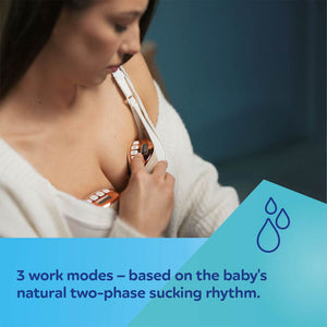 Canpol Babies Hands Free Wearable In-Bra Electric Breast Pump 120ml