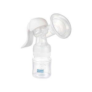 Canpol Babies Manual Breast Pump Light & Handy 120ml
