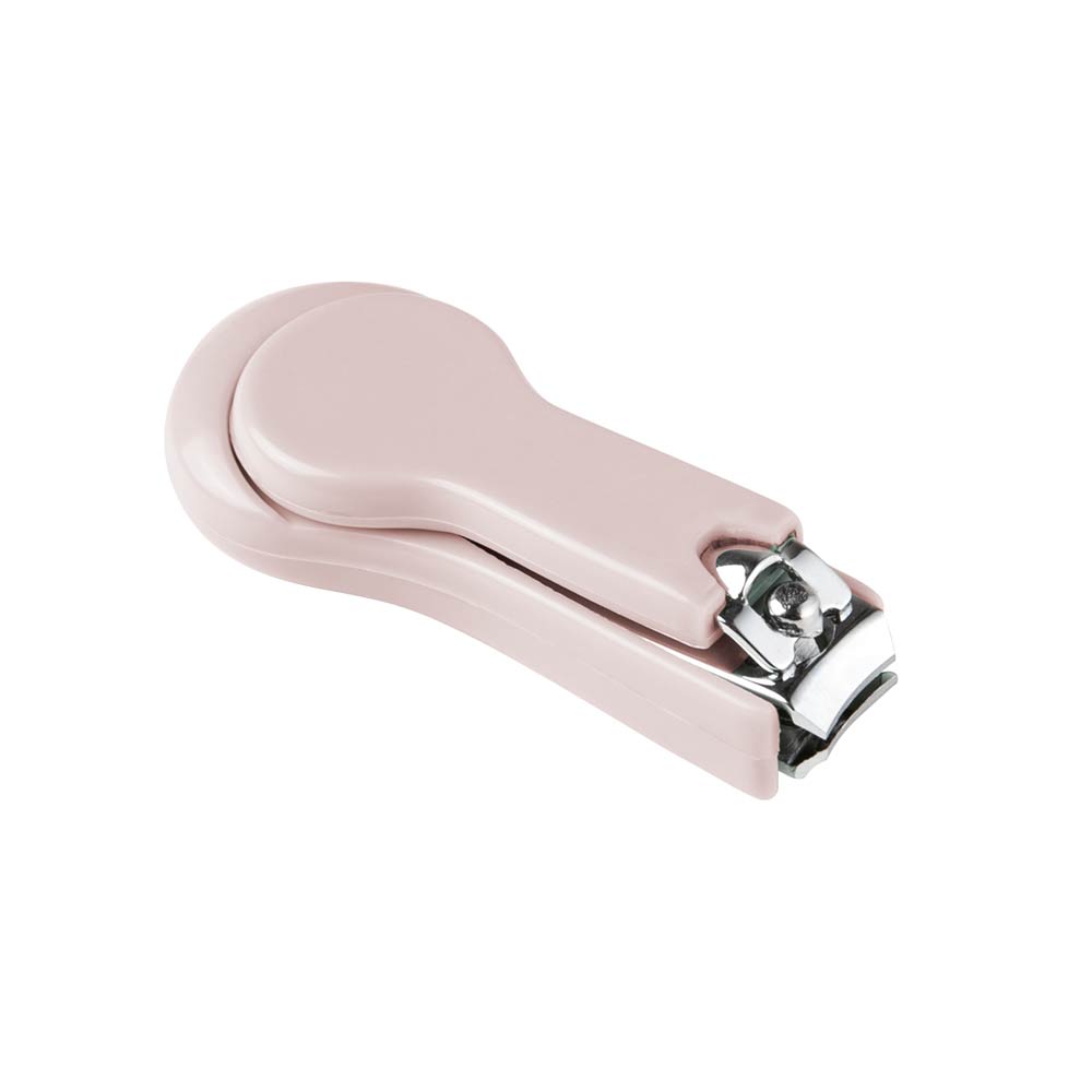 Canpol Babies Nail Care Set for Babies & Children 0m+ Pink