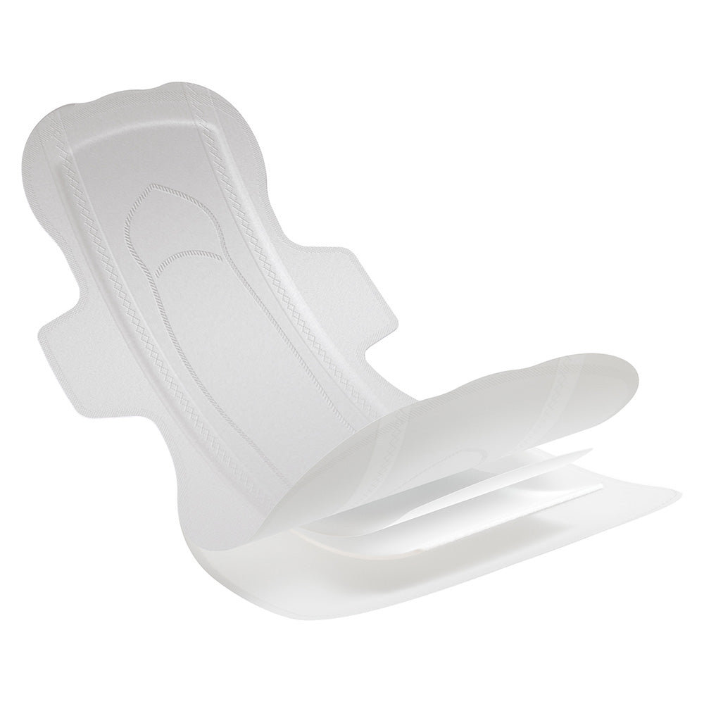Canpol Babies Postpartum Pads with Wings (Maxi) for Night - 8 Pads