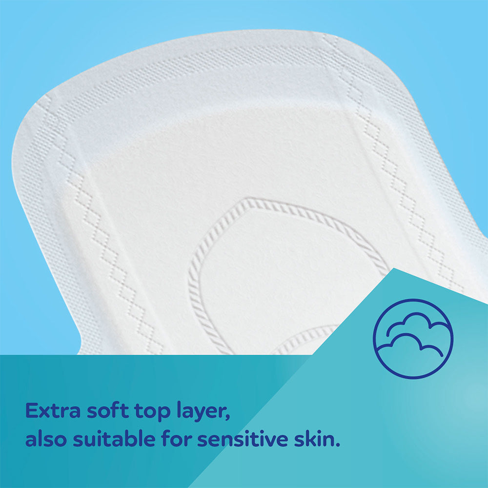 Canpol Babies Postpartum Pads with Wings (Maxi) for Night - 8 Pads
