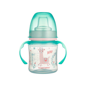 Canpol Babies Silicone Training Spout (6m+) 120ml - Green