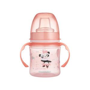 Canpol Babies Silicone Training Spout (6m+) 120ml - Pink