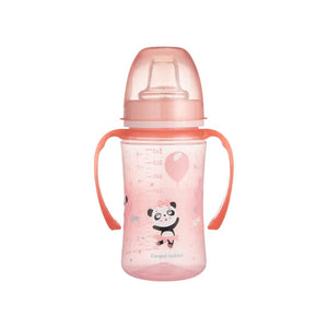 Canpol Babies Silicone Training Spout (6m+) 240ml - Pink