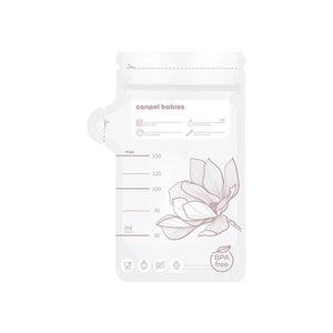 Canpol Babies Sterile Breast Milk Storage Bags 150ml - 25 Bags