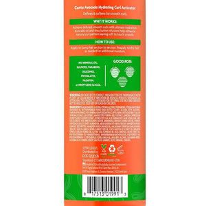 Cantu Avocado Hydrating Curl Activator - 355ml