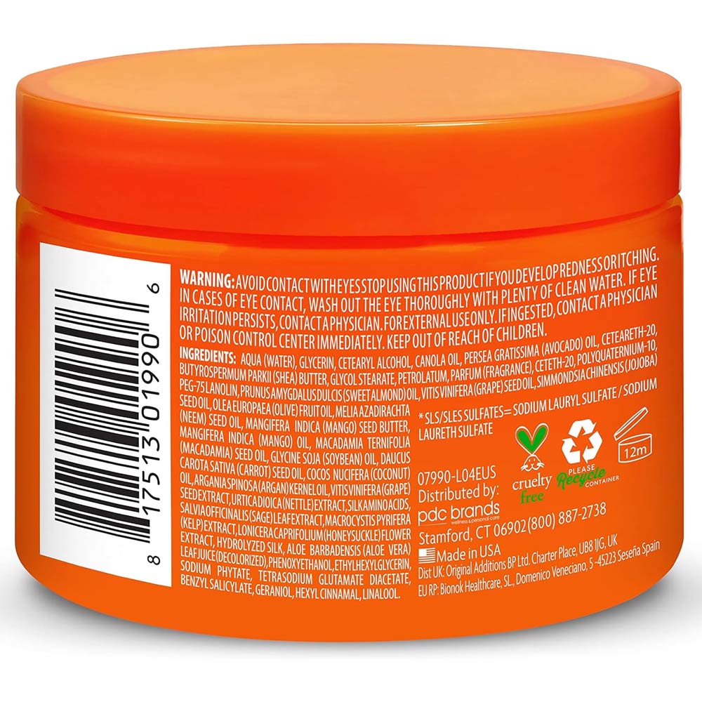 Cantu Avocado Hydrating Curling Cream - 340g