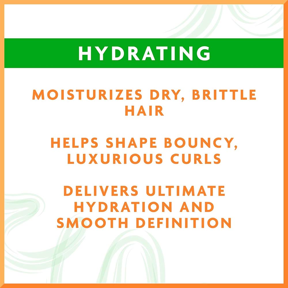 Cantu Avocado Hydrating Curling Cream - 340g