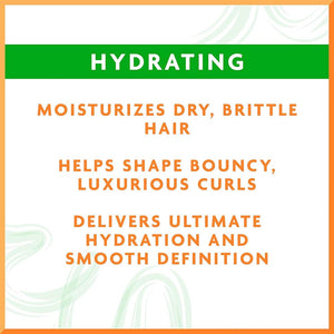 Cantu Avocado Hydrating Curling Cream - 340g
