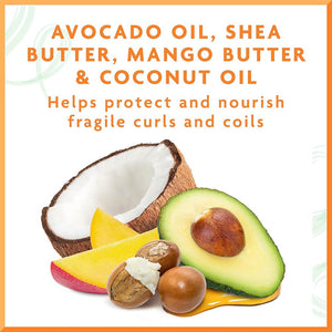 Cantu Avocado Hydrating Curling Cream - 340g