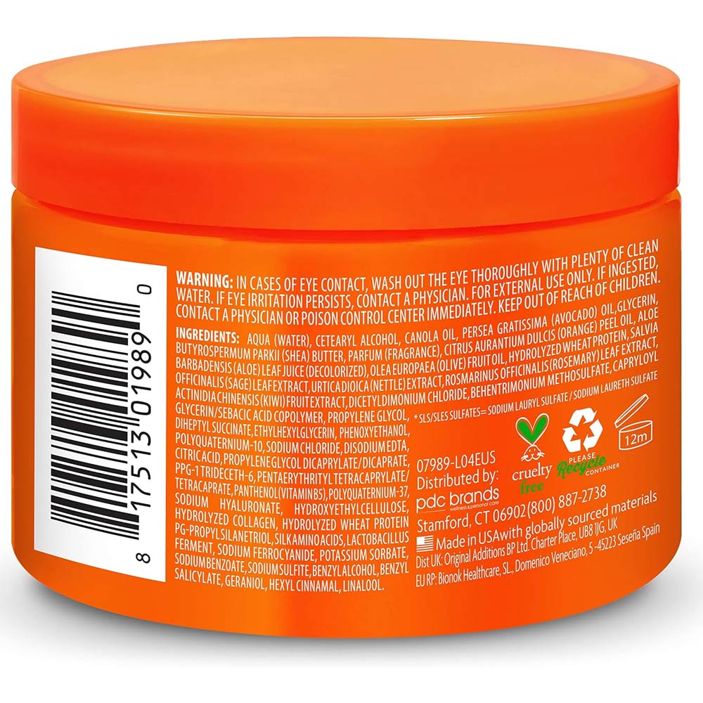 Cantu Avocado Hydrating Repair Leave-In Cream - 340g