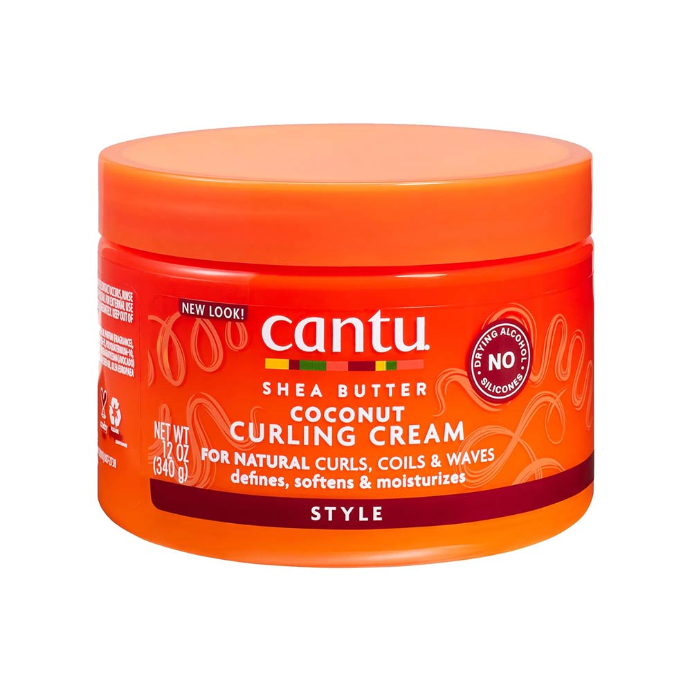 Cantu Coconut Curling Cream - 340g