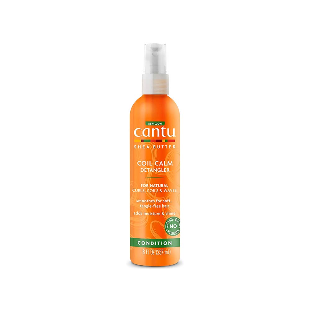 Cantu Coil Calm Detangler Spray - 237ml