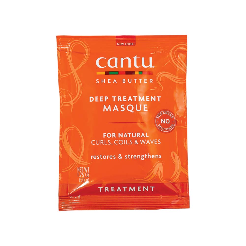 Cantu Deep Treatment Hair Masque - 50g