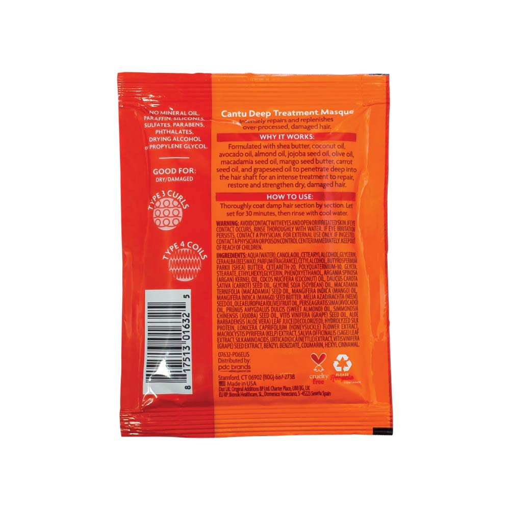 Cantu Deep Treatment Hair Masque - 50g