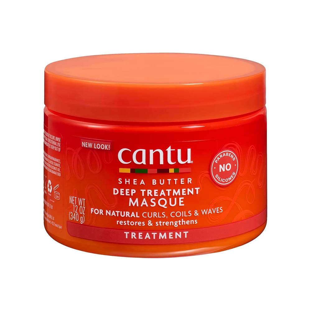 Cantu Deep Treatment Masque - 340g