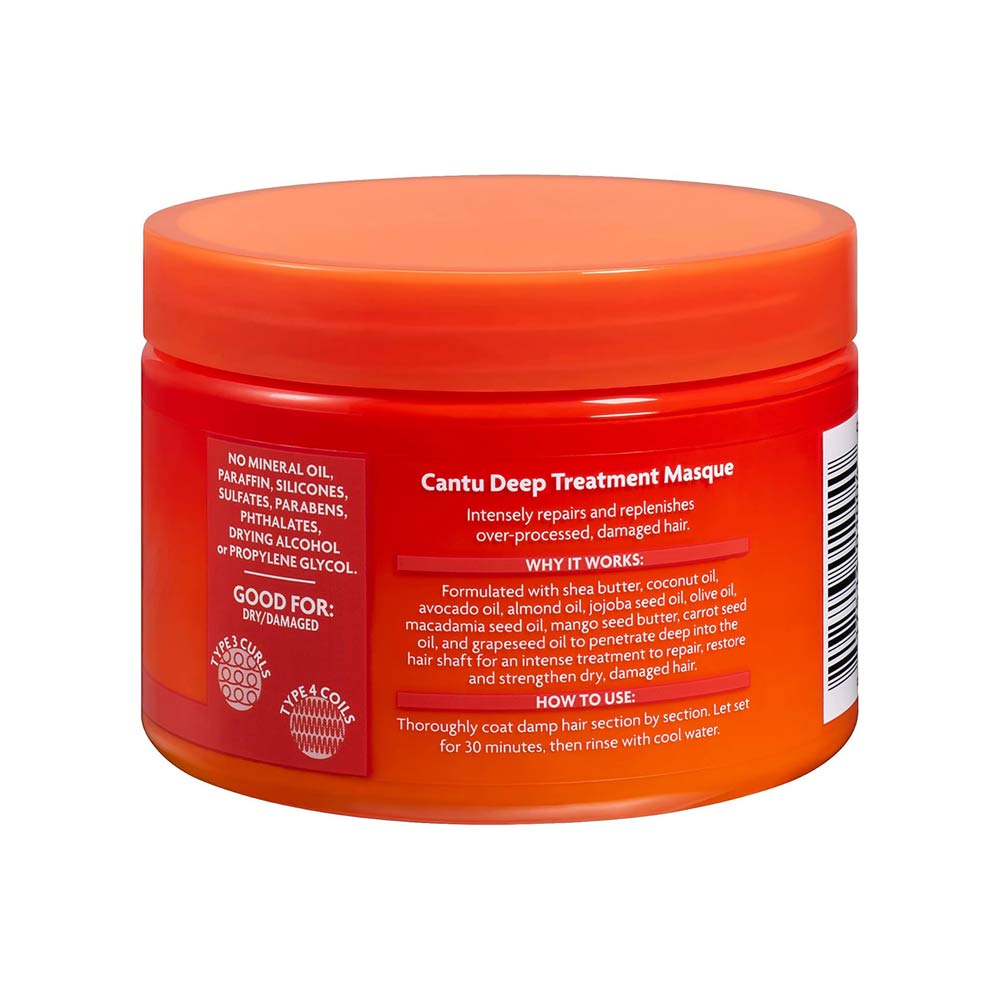 Cantu Deep Treatment Masque - 340g