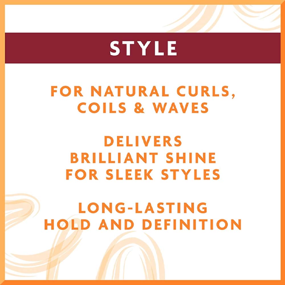 Cantu Define & Shine Custard - 340g