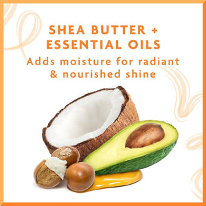 Cantu Define & Shine Custard - 340g