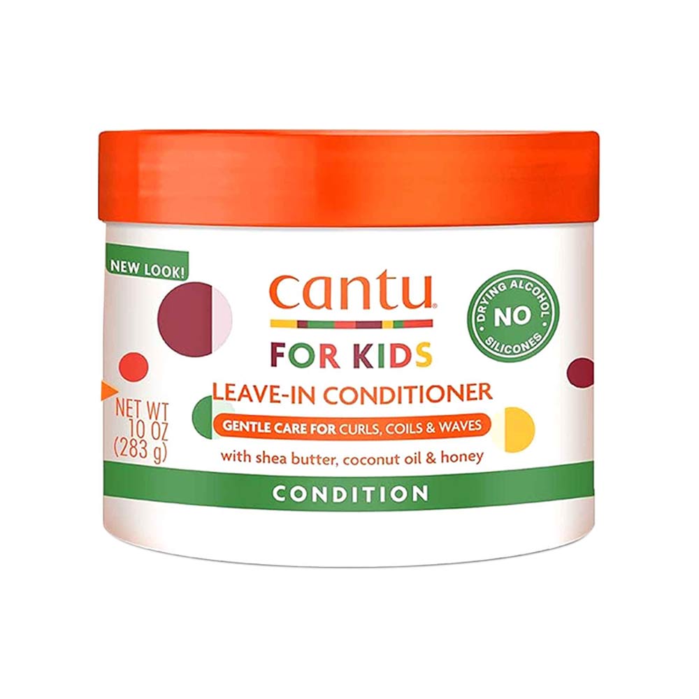 Cantu Kids Leave-In Hair Conditioner - 283g
