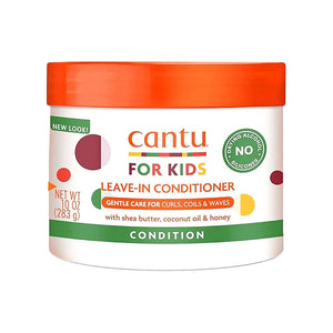 Cantu Kids Leave-In Hair Conditioner - 283g