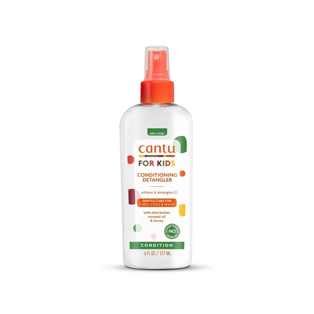 Cantu Kids Conditioning Detangler Spray - 177ml