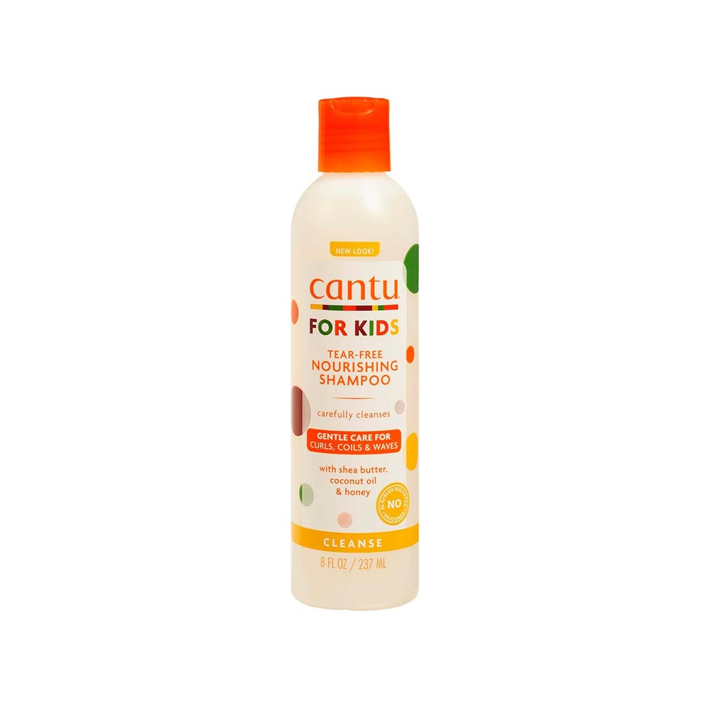 Cantu Kids Tear-Free Nourishing Shampoo - 237ml