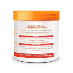 Cantu Grow Strong Strengthening Treatment - 173g