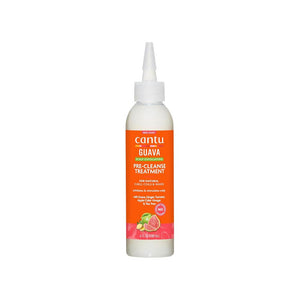 Cantu Guava Scalp Exfoliating Pre-Cleanse Treatment 180ml